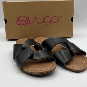 Sugar Olena Black 10 